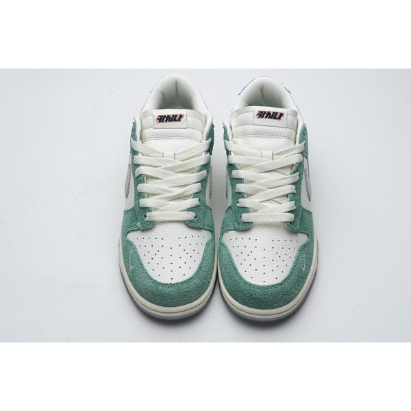 Fake Nike Dunk Low Kasina Neptune Green CZ6501-101