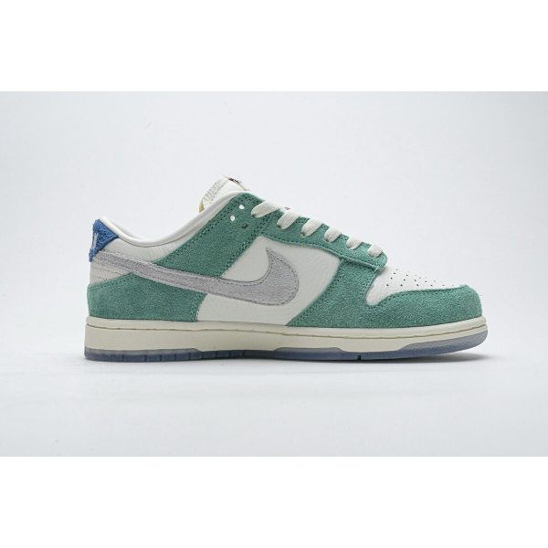 Fake Nike Dunk Low Kasina Neptune Green CZ6501-101