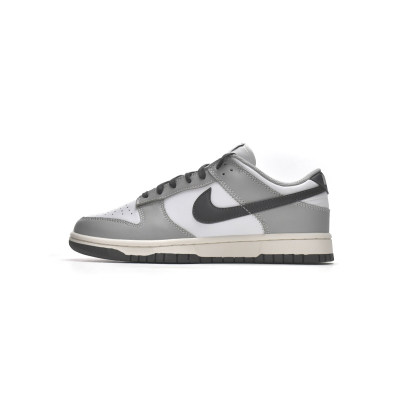 Fake Nike Dunk Low Light Smoke Grey DD1503-117