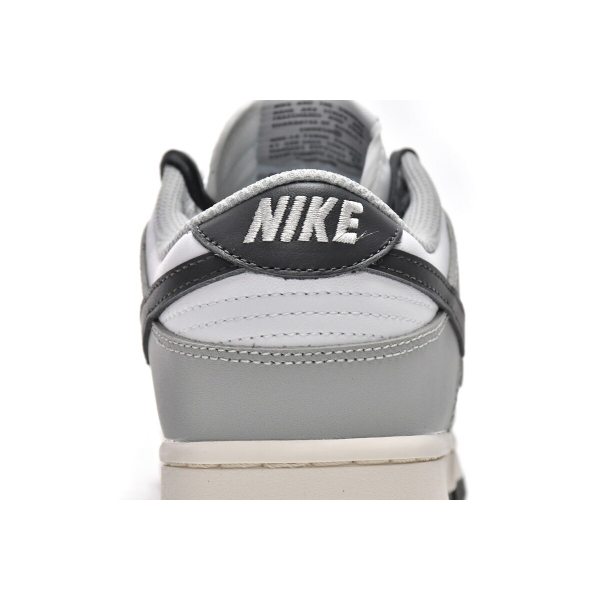 Fake Nike Dunk Low Light Smoke Grey DD1503-117