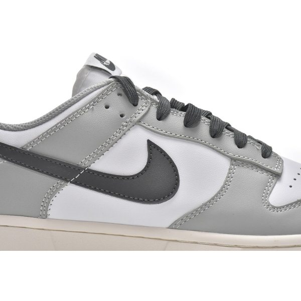 Fake Nike Dunk Low Light Smoke Grey DD1503-117