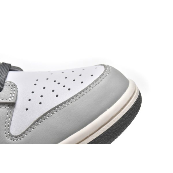 Fake Nike Dunk Low Light Smoke Grey DD1503-117