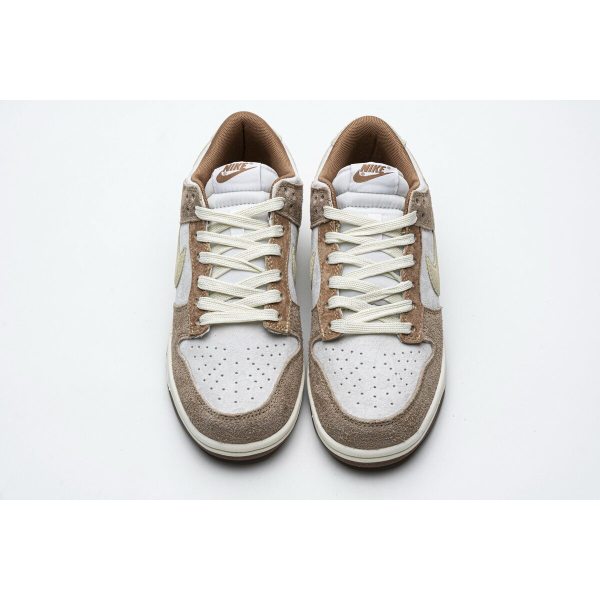 Fake Nike Dunk Low Medium Curry DD1390-100