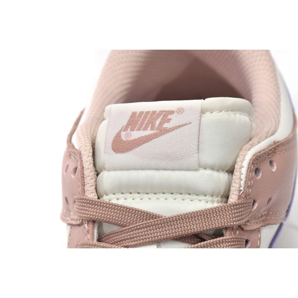 Fake Nike Dunk Low Pink Oxford DD1503-601