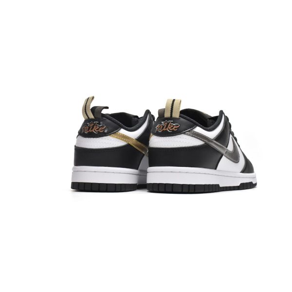 Fake Nike Dunk Low Pull Tab DH9764-001