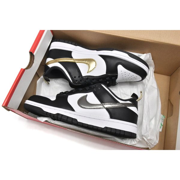 Fake Nike Dunk Low Pull Tab DH9764-001