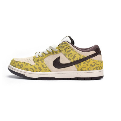 Fake Nike Dunk Low Retro PRM Animal Pack DD1390-100