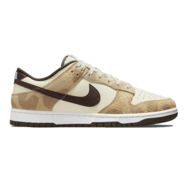 Fake Nike Dunk Low Retro PRM Cheetah DH7913-200