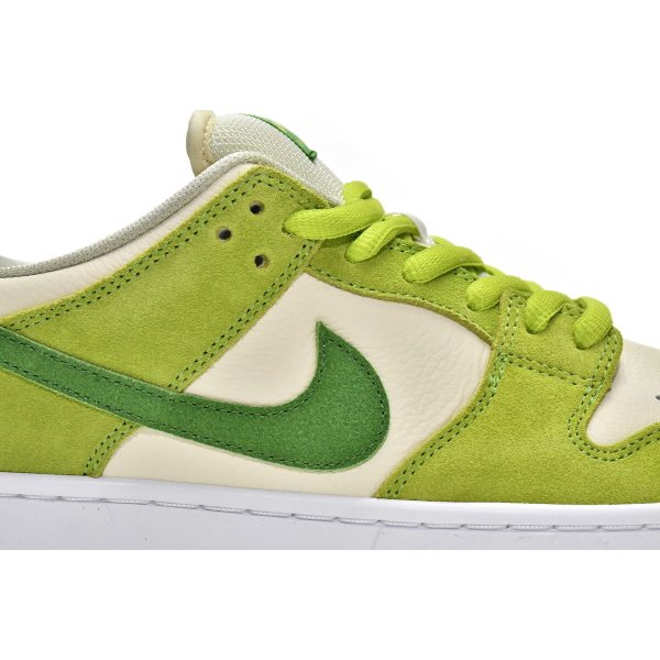 Fake Nike Dunk Low Sour Apple DM0807-300