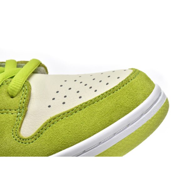 Fake Nike Dunk Low Sour Apple DM0807-300