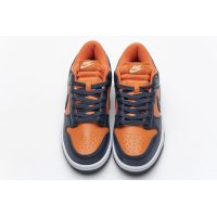 Fake Nike Dunk Low SP Champ Colors University Orange Marine (2020) CU1727-800