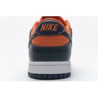 Fake Nike Dunk Low SP Champ Colors University Orange Marine (2020) CU1727-800