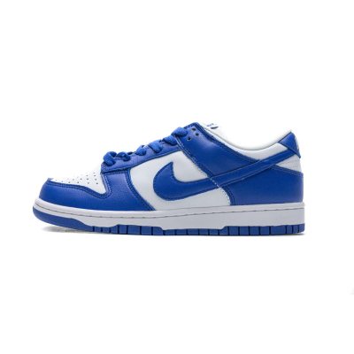 Fake Nike Dunk Low SP Kentucky (2020) CU1726-100