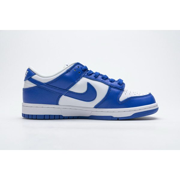 Fake Nike Dunk Low SP Kentucky (2020) CU1726-100