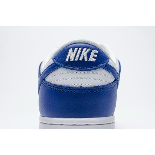 Fake Nike Dunk Low SP Kentucky (2020) CU1726-100