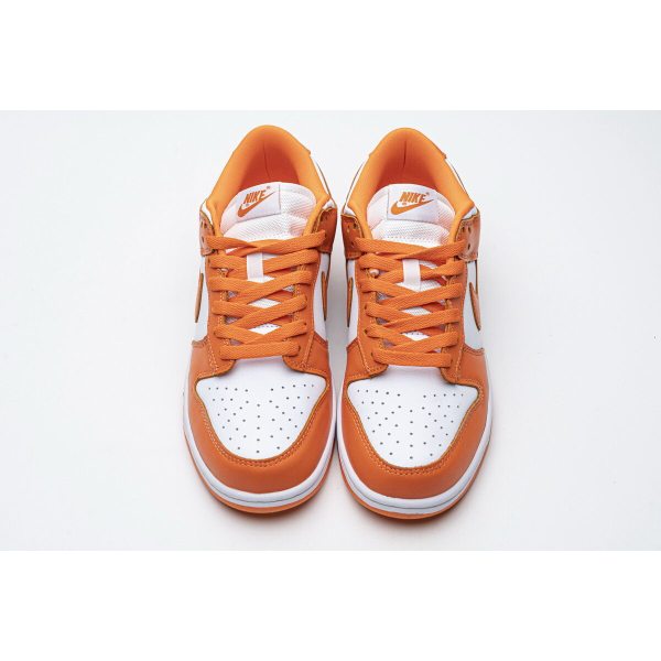 Fake Nike Dunk Low SP Syracuse (2020) CU1726-101