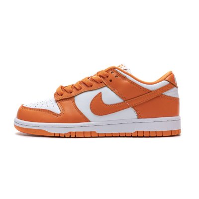 Fake Nike Dunk Low SP Syracuse (2020) CU1726-101