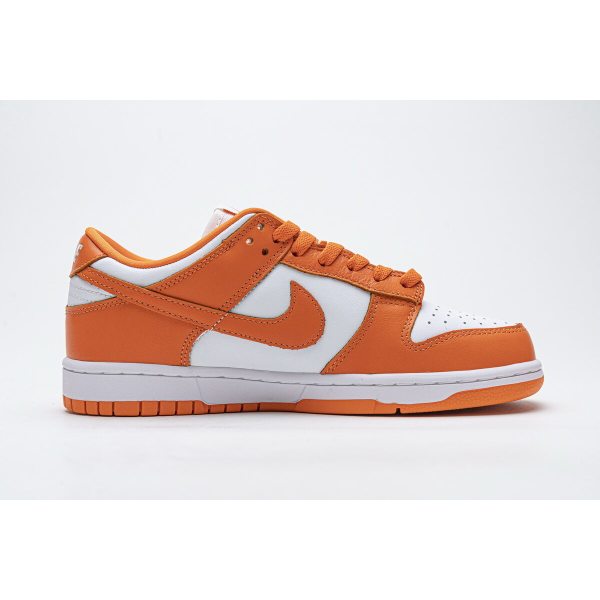 Fake Nike Dunk Low SP Syracuse (2020) CU1726-101