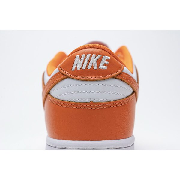 Fake Nike Dunk Low SP Syracuse (2020) CU1726-101