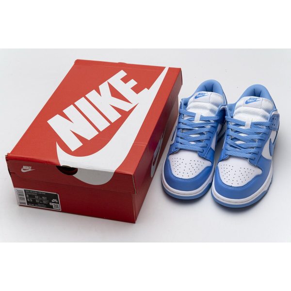 Fake Nike Dunk Low SP White Blue DD1391-400