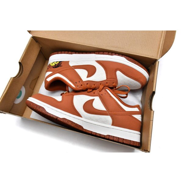 Fake Nike Dunk Low Sun Club DR5475-100