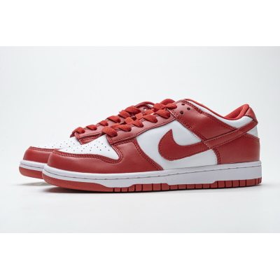 Fake Nike Dunk Low University Red (2020) CU1727-100