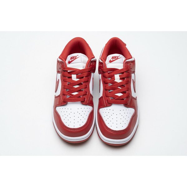 Fake Nike Dunk Low University Red (2020) CU1727-100