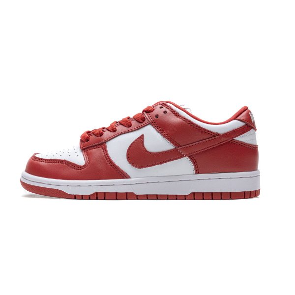 Fake Nike Dunk Low University Red (2020) CU1727-100