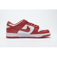 Fake Nike Dunk Low University Red (2020) CU1727-100