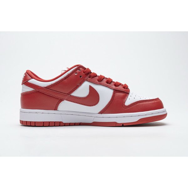 Fake Nike Dunk Low University Red (2020) CU1727-100