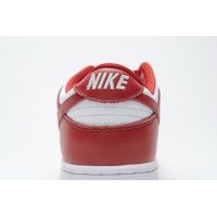 Fake Nike Dunk Low University Red (2020) CU1727-100