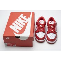 Fake Nike Dunk Low University Red (2020) CU1727-100