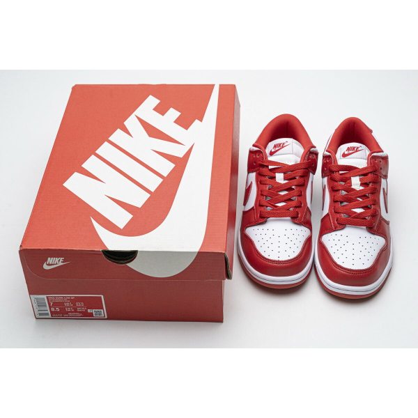 Fake Nike Dunk Low University Red (2020) CU1727-100