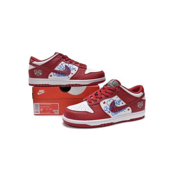 Fake Nike Dunk Low UNLV DD1391-002