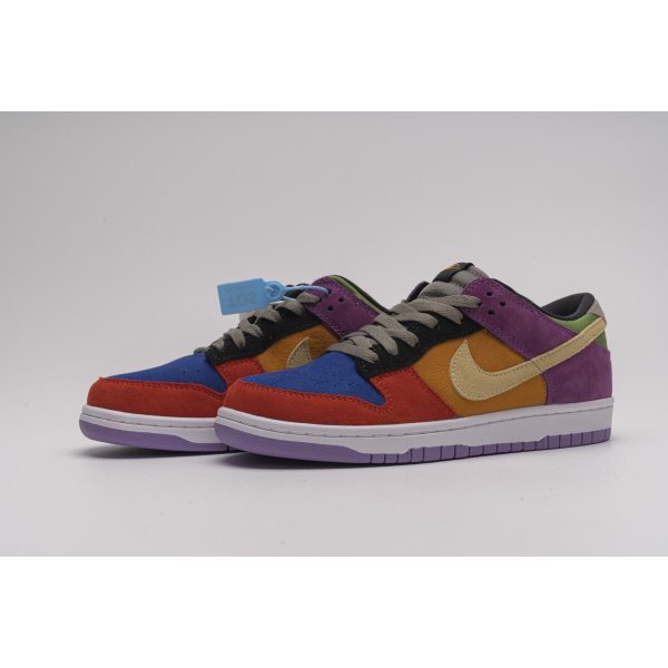 Fake Nike Dunk Low Viotech (2019) CT5050-500