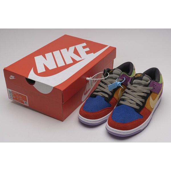 Fake Nike Dunk Low Viotech (2019) CT5050-500