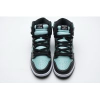 Fake Nike Dunk SB High Diamond Supply Co. &quot;Tiffany&quot; 653599-400