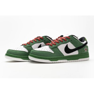 Fake Nike Dunk SB Low Heineken 304292 302