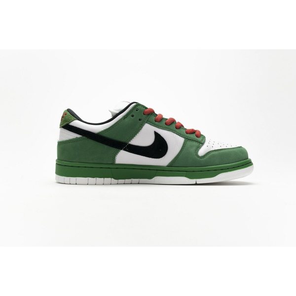 Fake Nike Dunk SB Low Heineken 304292 302