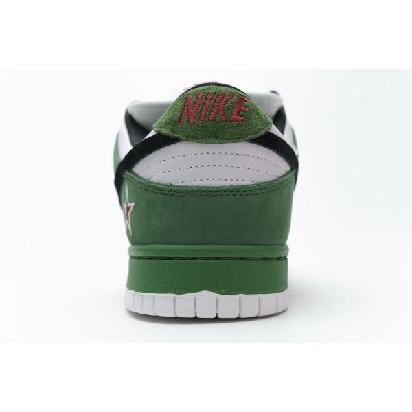 Fake Nike Dunk SB Low Heineken 304292 302