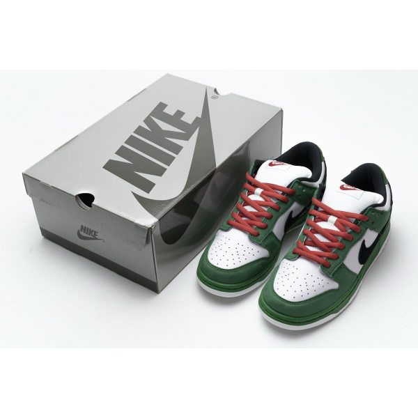 Fake Nike Dunk SB Low Heineken 304292 302