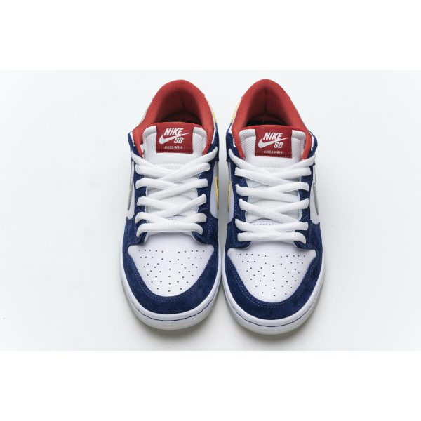 Fake Nike Dunk SB Low Ishod Wair &quot;BMW&quot; 839685-416 