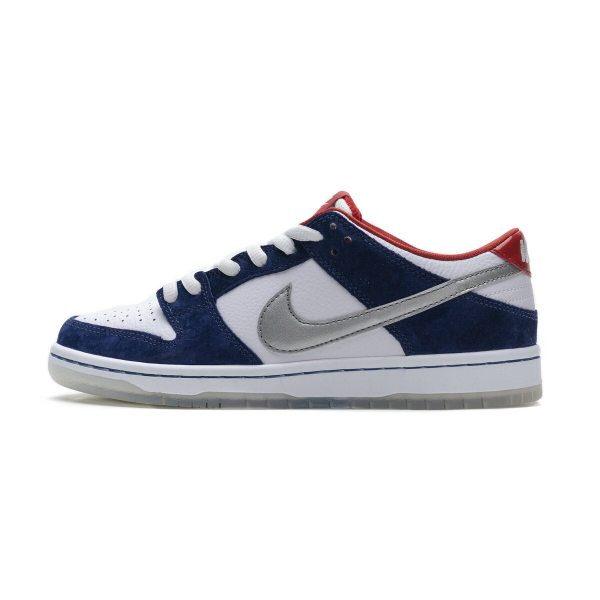 Fake Nike Dunk SB Low Ishod Wair &quot;BMW&quot; 839685-416 