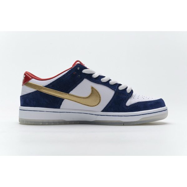 Fake Nike Dunk SB Low Ishod Wair &quot;BMW&quot; 839685-416 