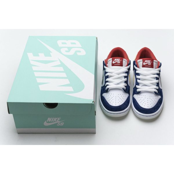 Fake Nike Dunk SB Low Ishod Wair &quot;BMW&quot; 839685-416 