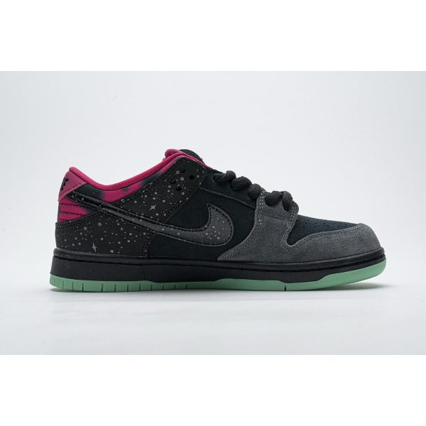 Fake Nike Dunk SB Low Premier &quot;Northern Lights&quot; 724183-063