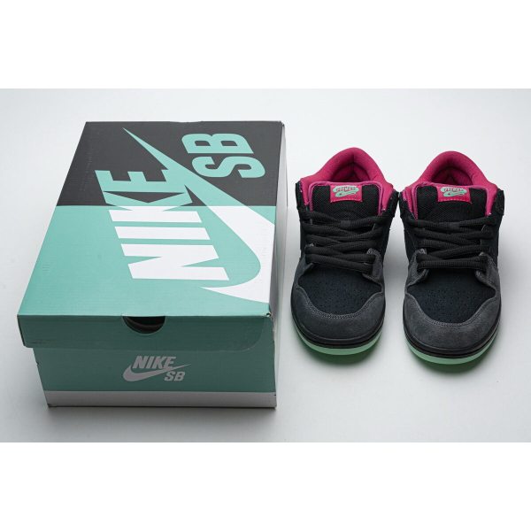 Fake Nike Dunk SB Low Premier &quot;Northern Lights&quot; 724183-063