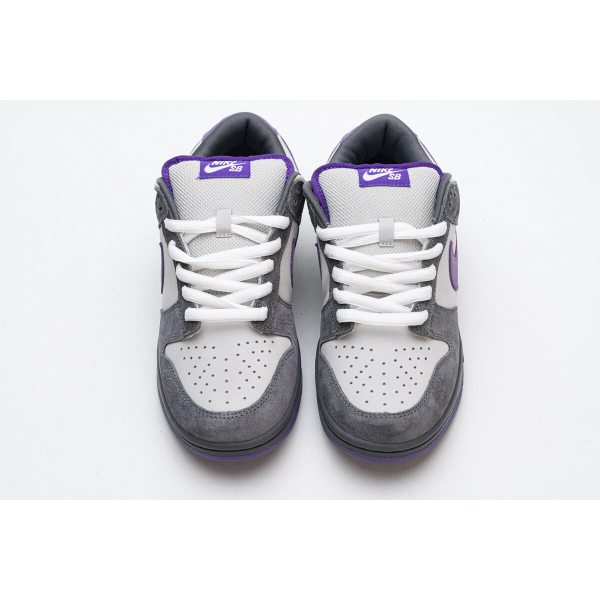 Fake Nike Dunk SB Low Purple Pigeon 304292-051 