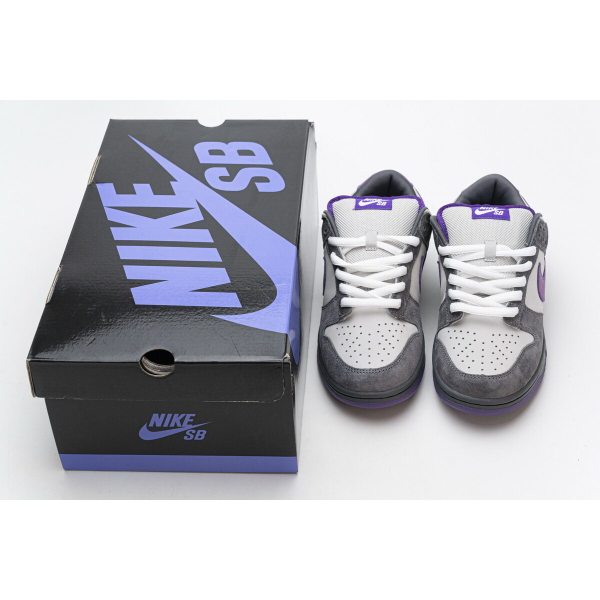 Fake Nike Dunk SB Low Purple Pigeon 304292-051 