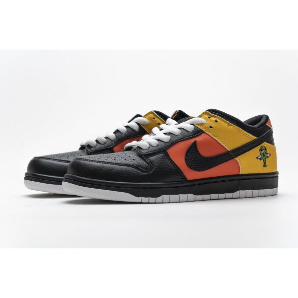 Fake Nike Dunk SB Low Raygun 304292-803